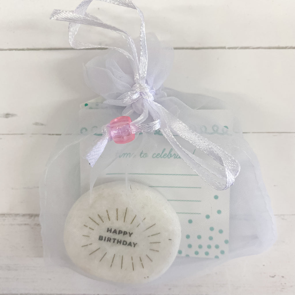 Birthday Wish Token - Lyla's: Clothing, Decor & More - Plano Boutique