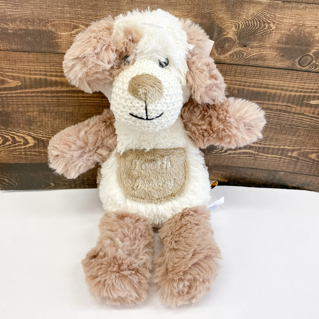 Max the Puppy Tooth Fairy - Lyla's: Clothing, Decor & More - Plano Boutique