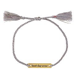 Love Note Bracelets - Lyla's: Clothing, Decor & More - Plano Boutique