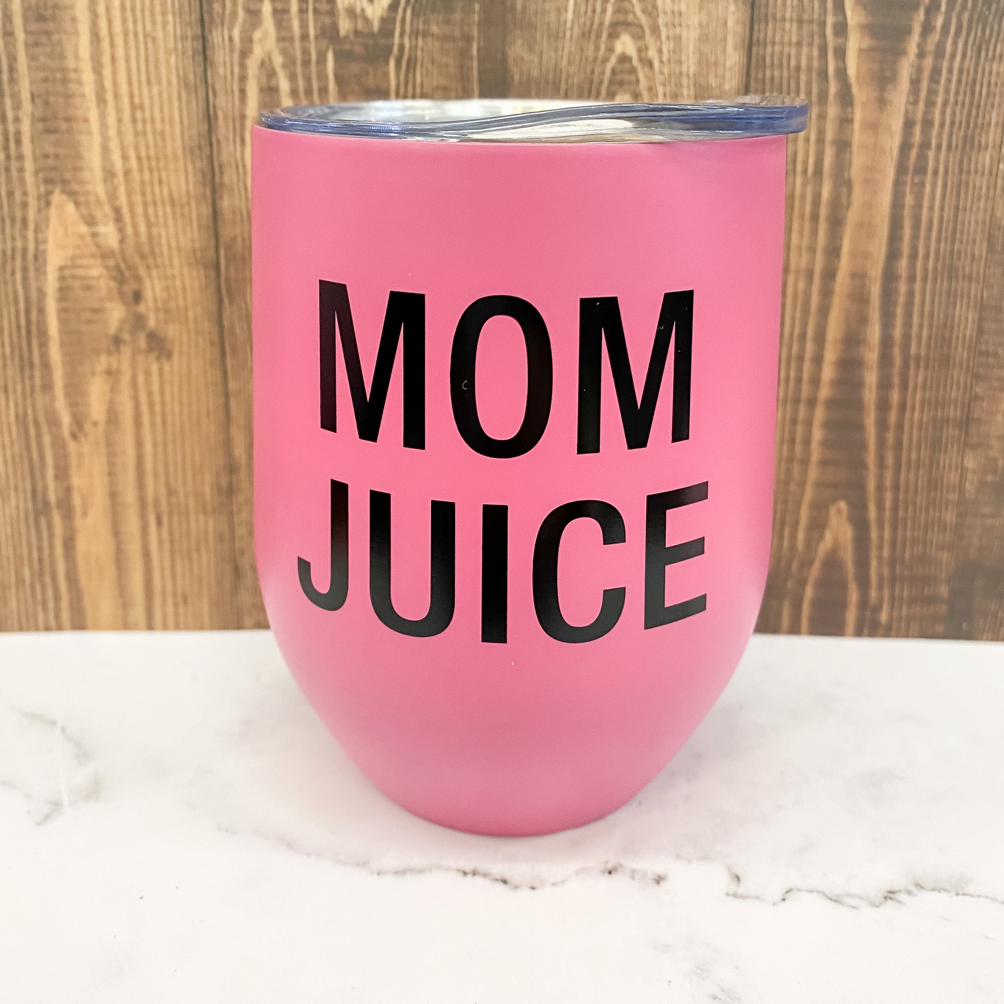 Mom Juice Tumbler