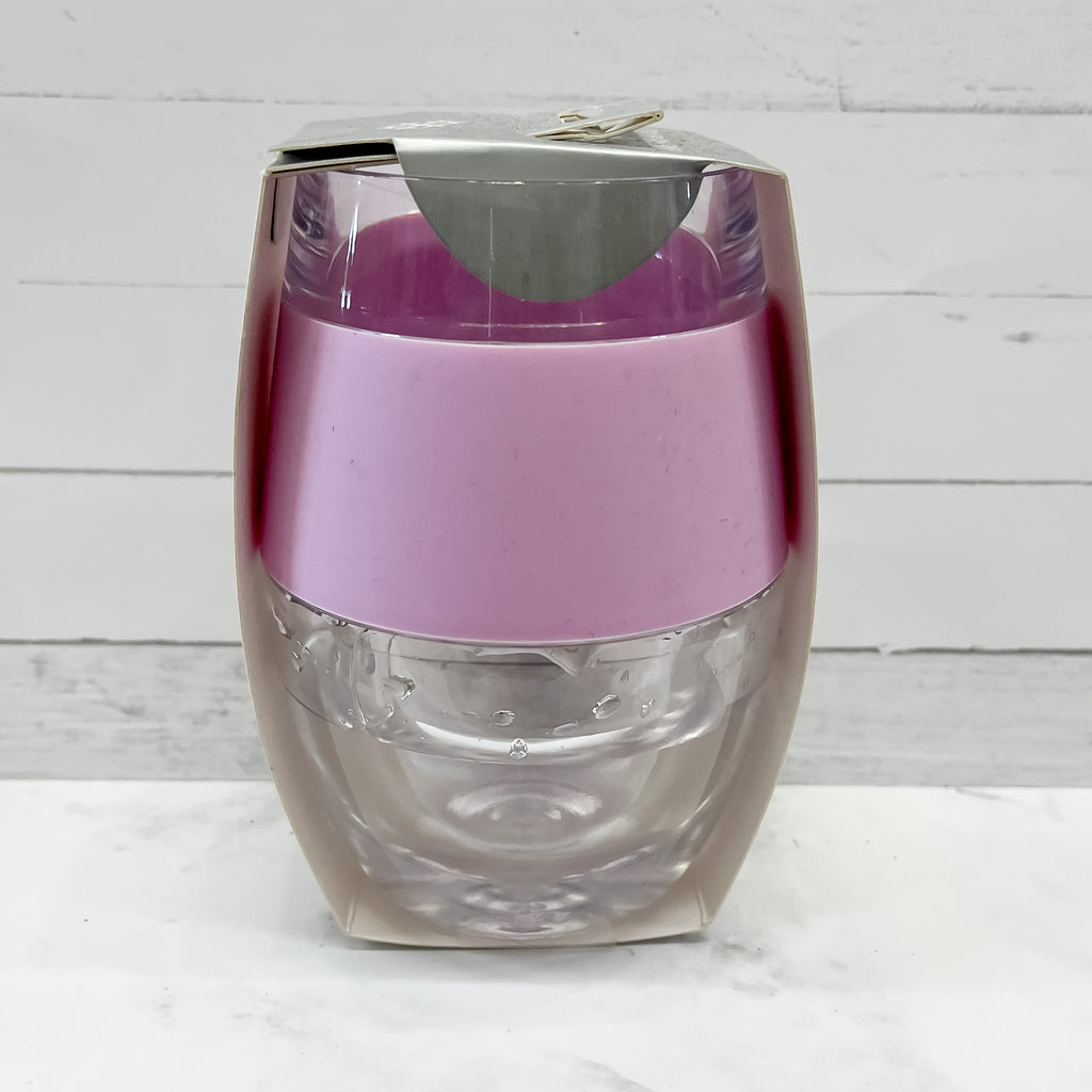 HOST Wine Freeze Cup: Lavender - Lyla's: Clothing, Decor & More - Plano Boutique
