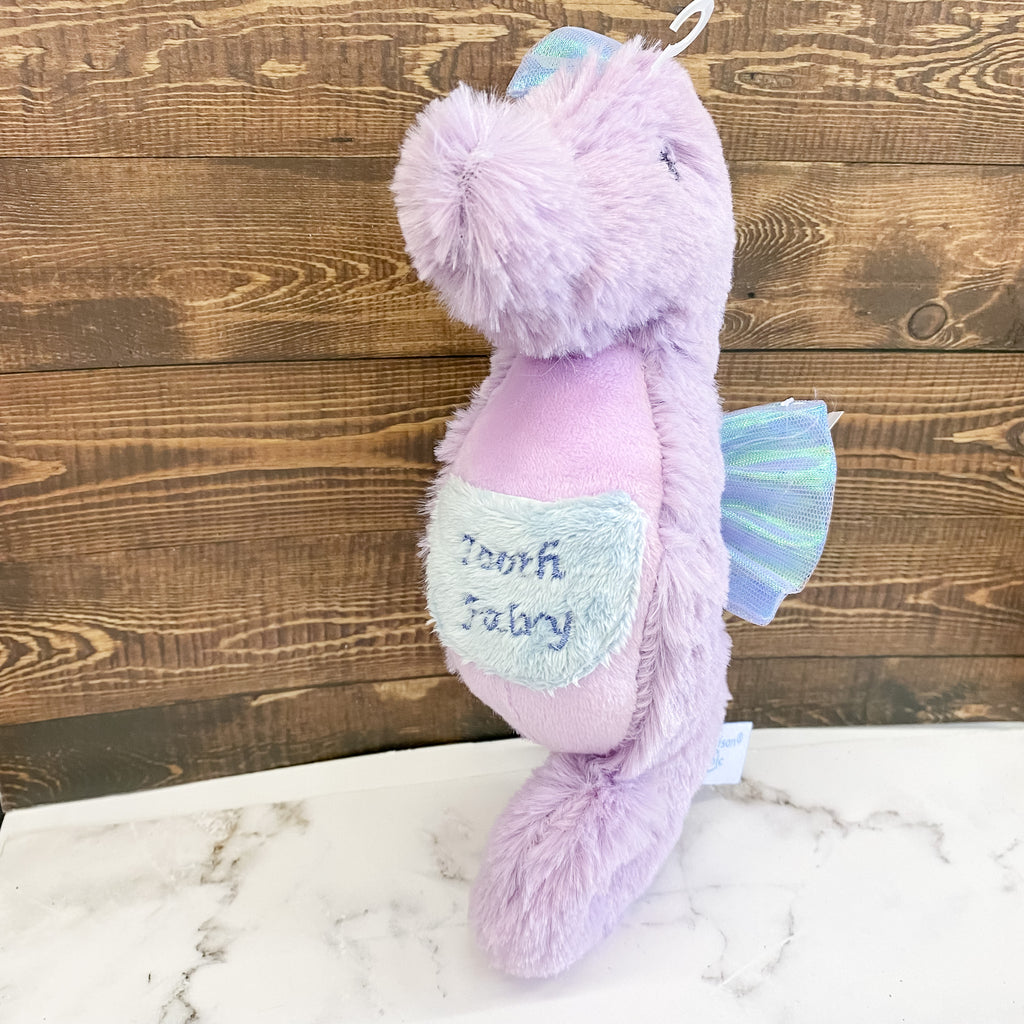 Sera the Seahorse Tooth Fairy - Lyla's: Clothing, Decor & More - Plano Boutique