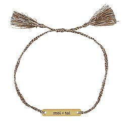 Love Note Bracelets - Lyla's: Clothing, Decor & More - Plano Boutique