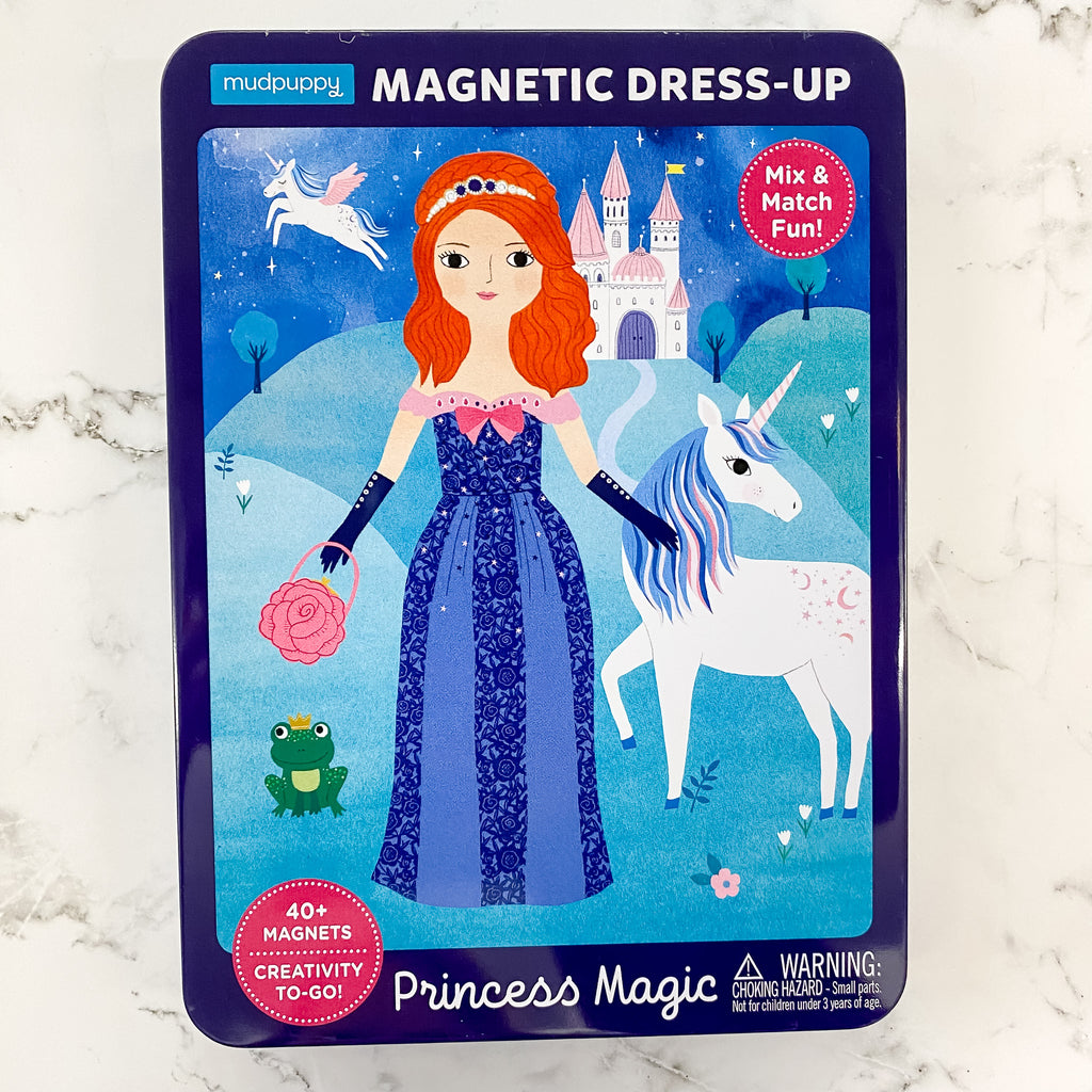 Magnetic Dress Up Princess Magic - Lyla's: Clothing, Decor & More - Plano Boutique