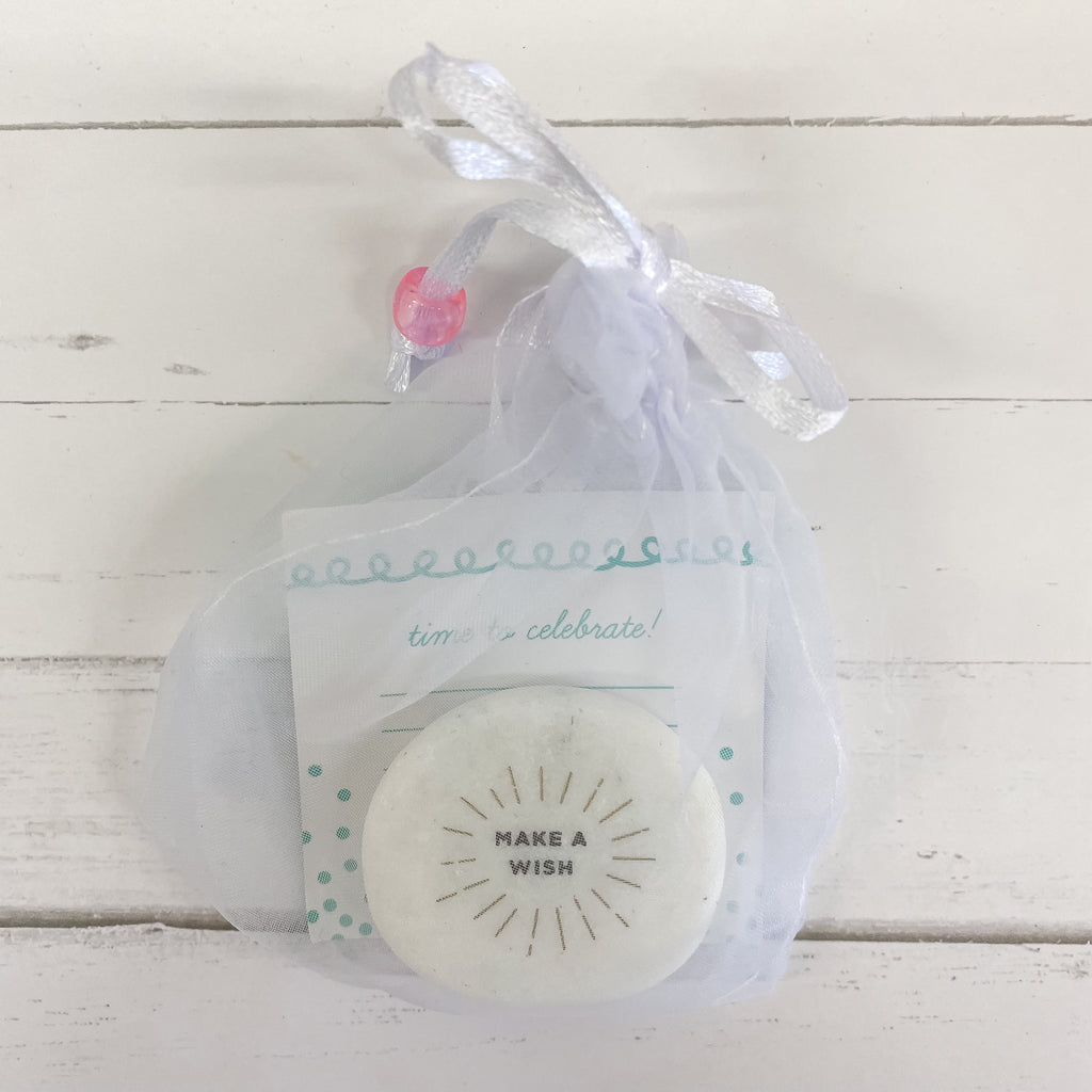 Birthday Wish Token - Lyla's: Clothing, Decor & More - Plano Boutique