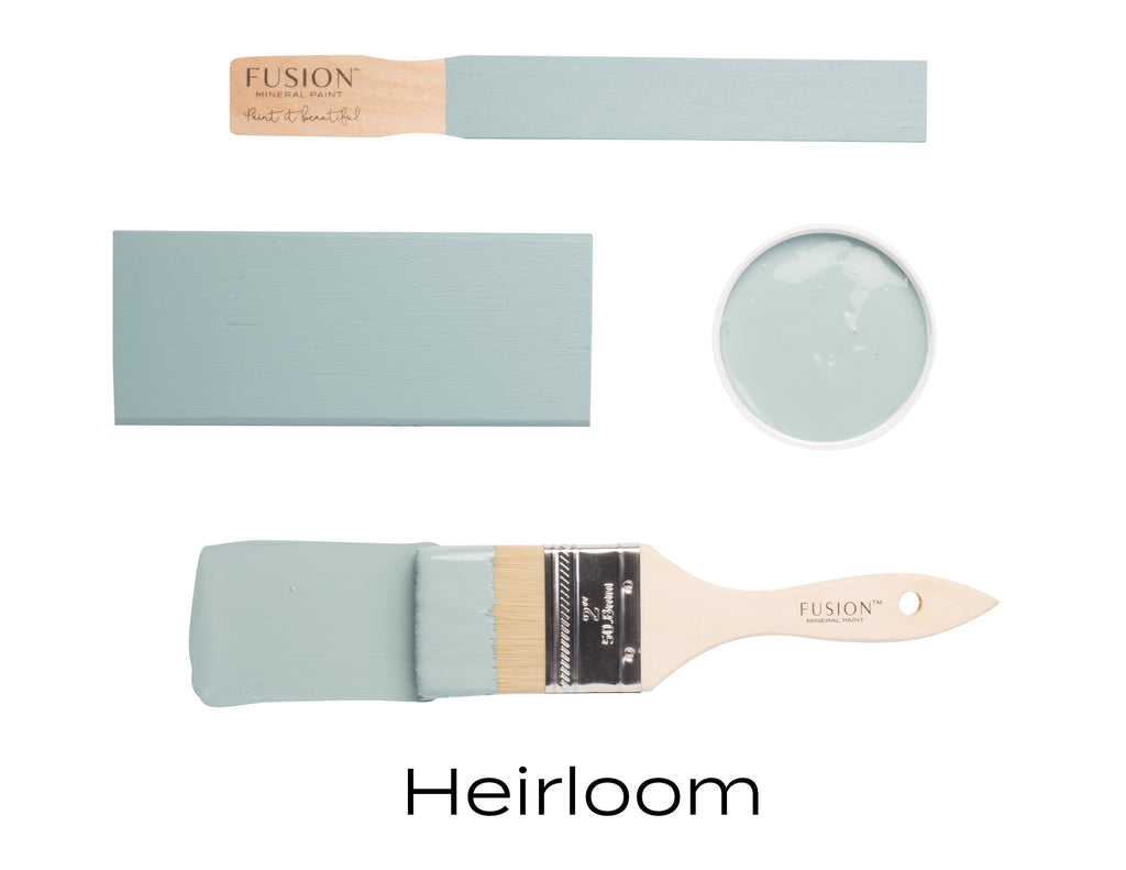 Fusion Mineral Paint: Heirloom - Lyla's: Clothing, Decor & More - Plano Boutique