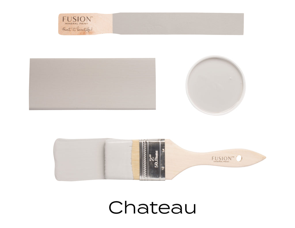 Fusion Mineral Paint: Chateau - Lyla's: Clothing, Decor & More - Plano Boutique