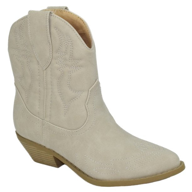 Rigging Taupe Boots - Lyla's: Clothing, Decor & More - Plano Boutique