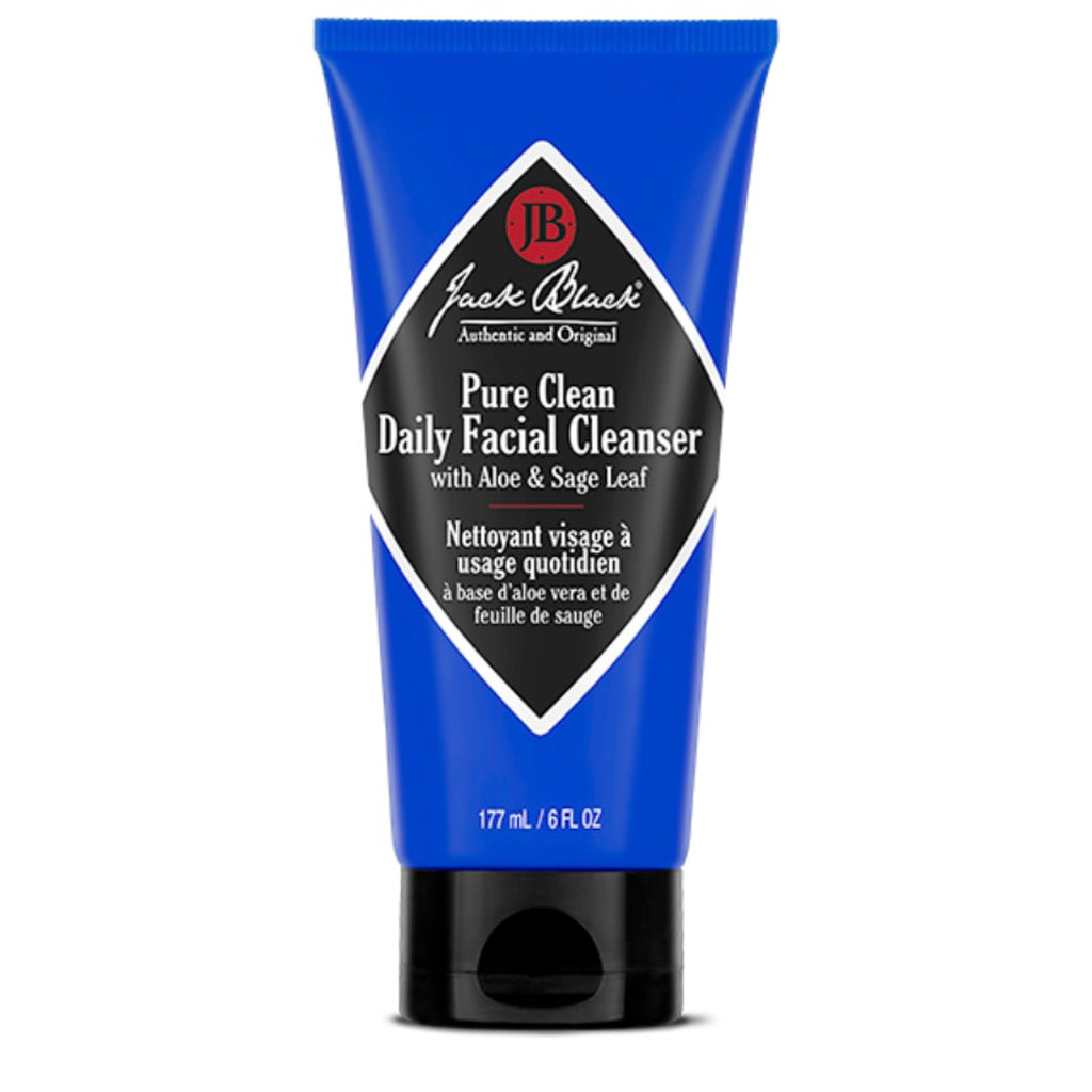 Jack Black - Pure Clean Daily Facial Cleanser - Lyla's: Clothing, Decor & More - Plano Boutique