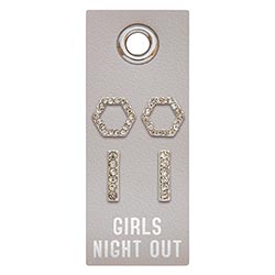 Girls Night Out Earring Set - Lyla's: Clothing, Decor & More - Plano Boutique