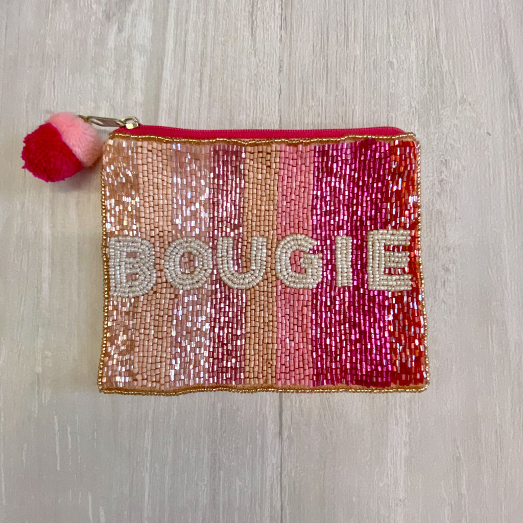 Bougie Pouch - Lyla's: Clothing, Decor & More - Plano Boutique