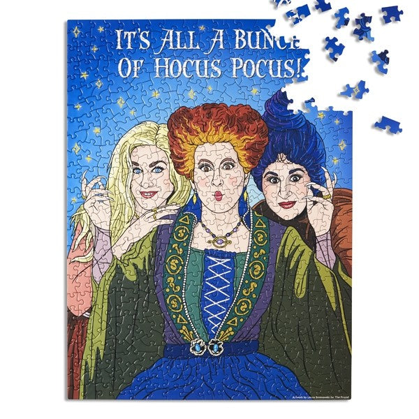 It's All a Bunch of Hocus Pocus Puzzle - Lyla's: Clothing, Decor & More - Plano Boutique