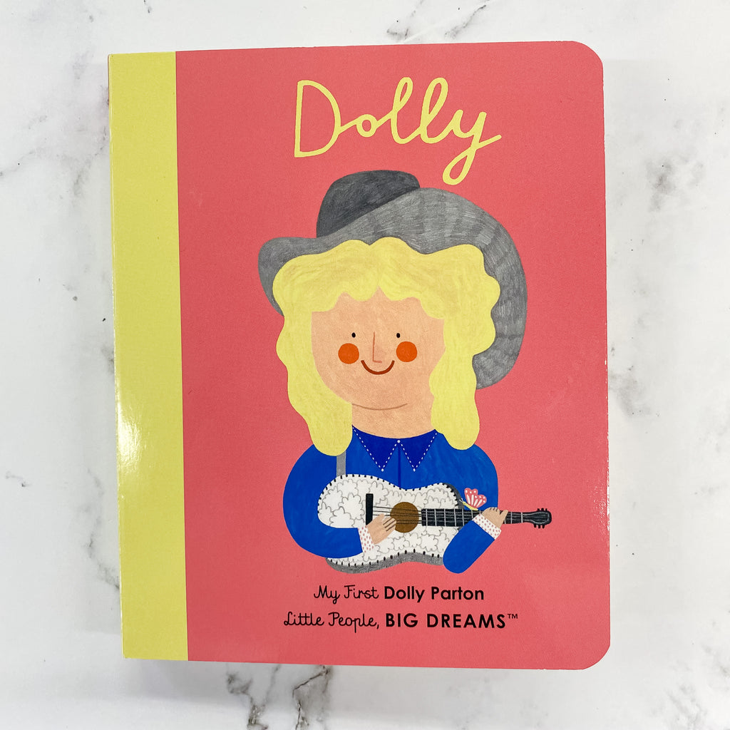 My First Dolly Parton Book - Lyla's: Clothing, Decor & More - Plano Boutique