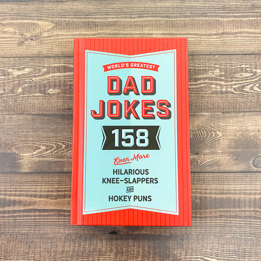 The World's Greatest Dad Jokes (Volume 3) - Lyla's: Clothing, Decor & More - Plano Boutique