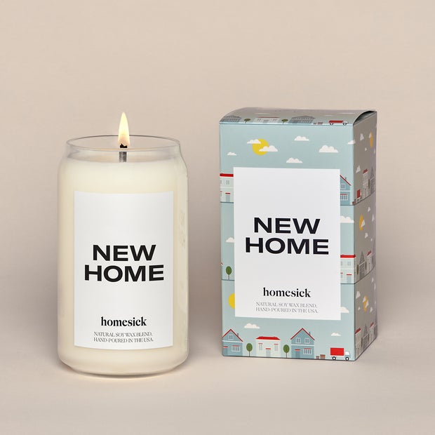 HomeSick New Home Candle - Lyla's: Clothing, Decor & More - Plano Boutique