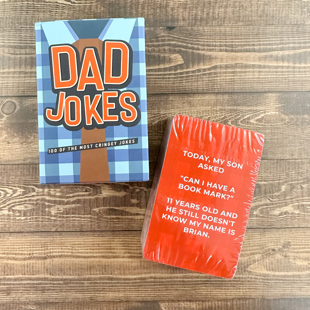 Dad Jokes - Lyla's: Clothing, Decor & More - Plano Boutique