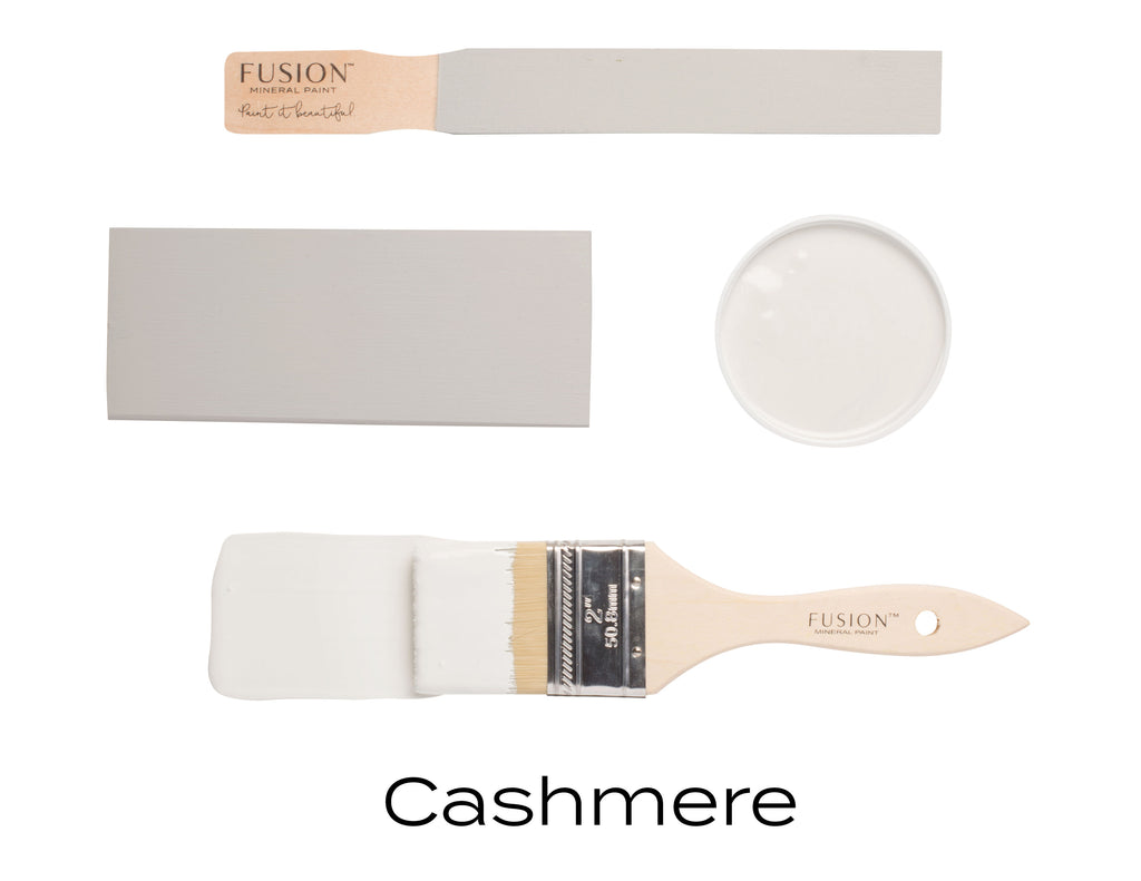 Fusion Mineral Paint: Cashmere - Lyla's: Clothing, Decor & More - Plano Boutique