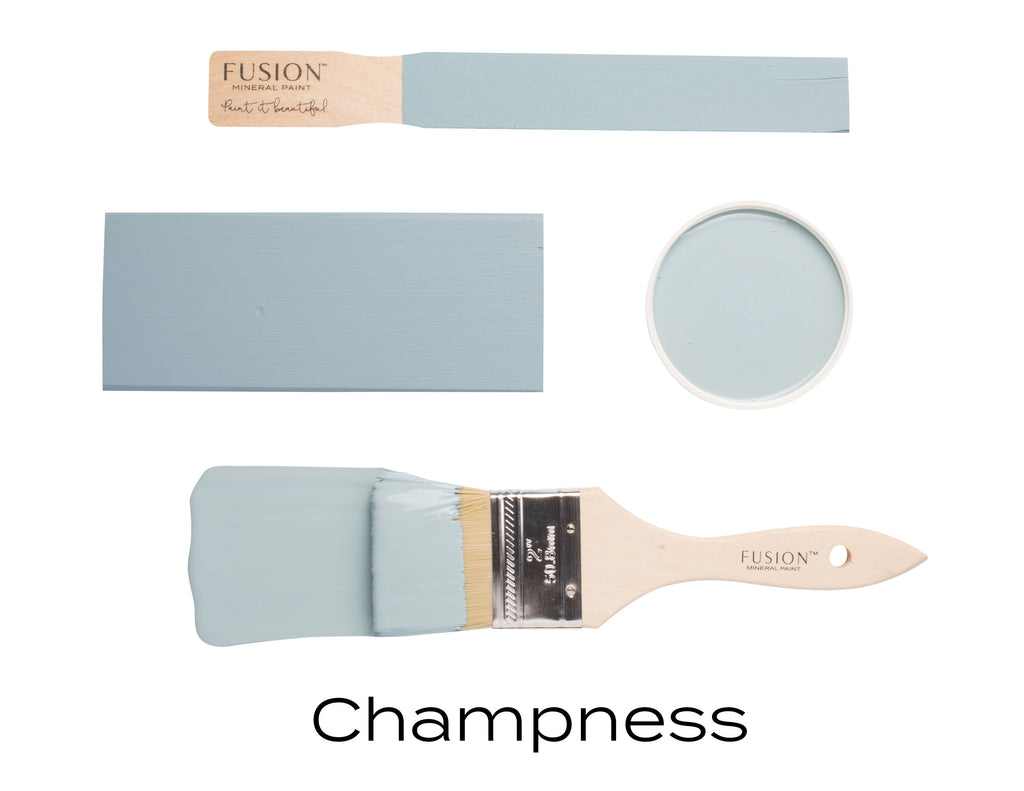 Fusion Mineral Paint: Champness - Lyla's: Clothing, Decor & More - Plano Boutique