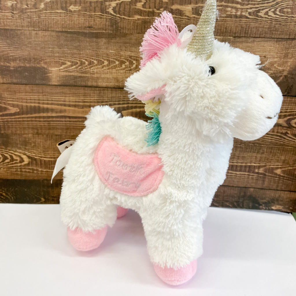 Trixie the Unicorn Tooth Fairy - Lyla's: Clothing, Decor & More - Plano Boutique