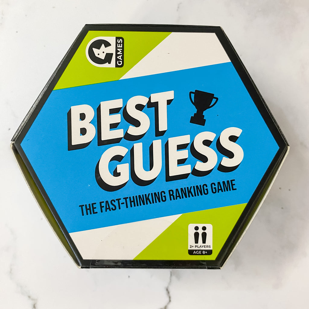 Best Guess Game by Ginger Fox - Lyla's: Clothing, Decor & More - Plano Boutique