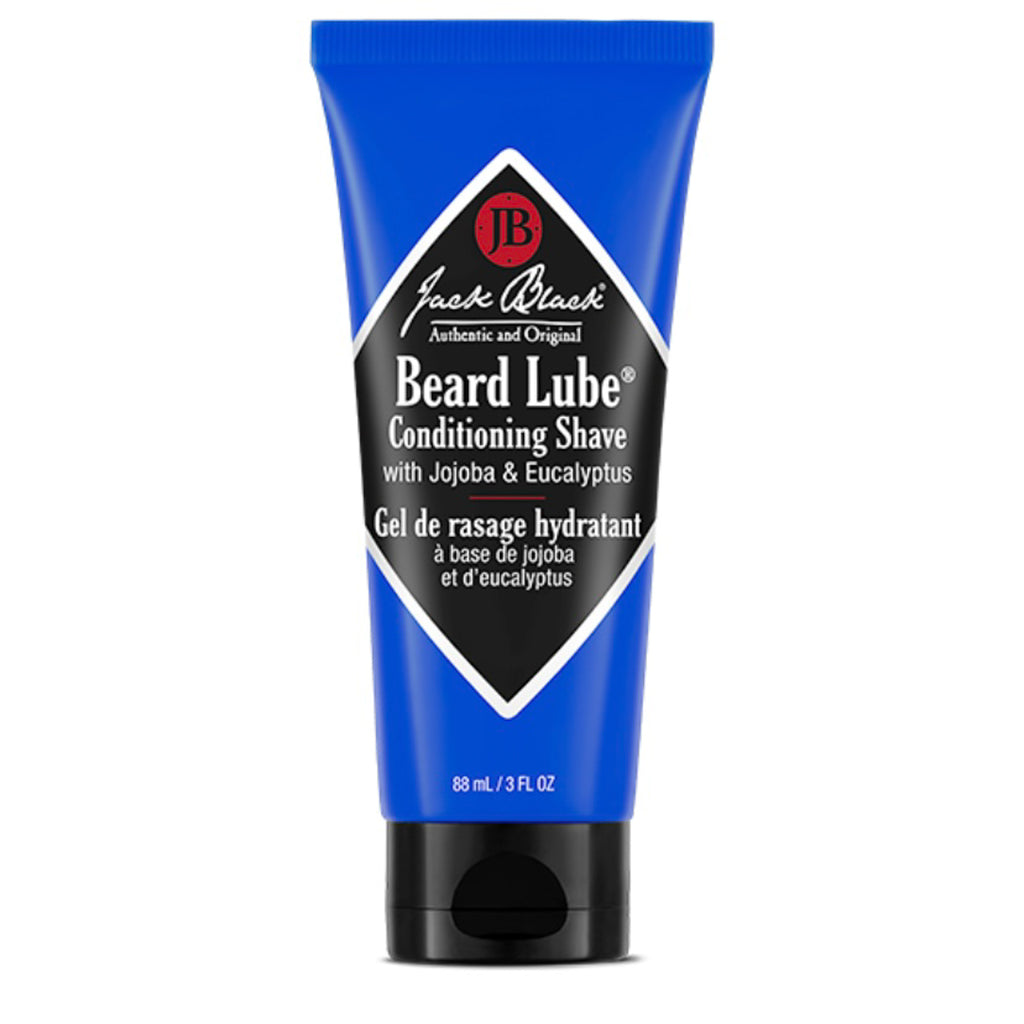 Jack Black - Beard Lube® Conditioning Shave 3 oz - Lyla's: Clothing, Decor & More - Plano Boutique