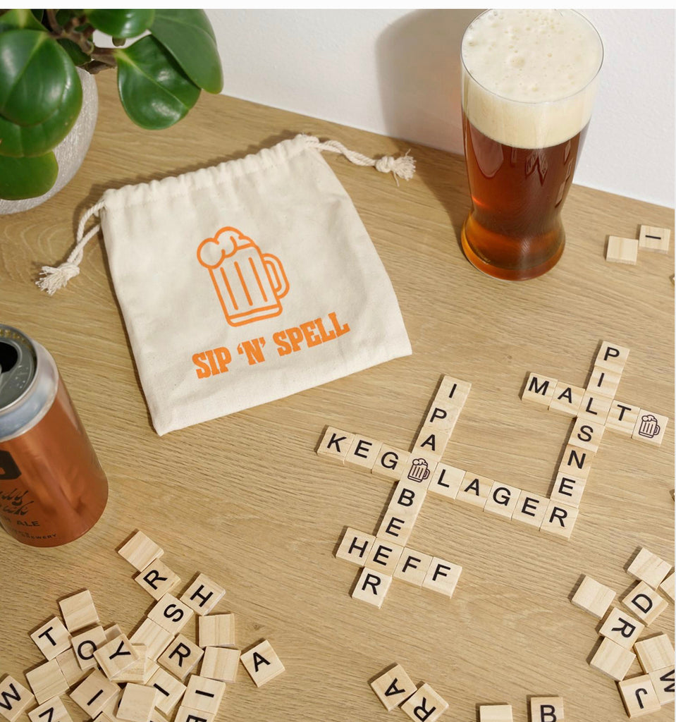 Sip N Spell by Foster & Rye - Lyla's: Clothing, Decor & More - Plano Boutique