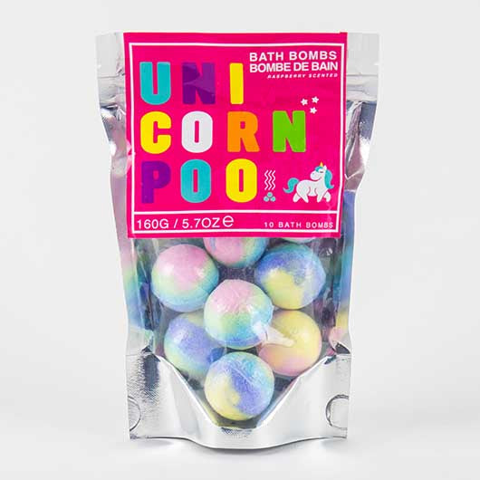 Unicorn Poo Bath Bombs - Lyla's: Clothing, Decor & More - Plano Boutique