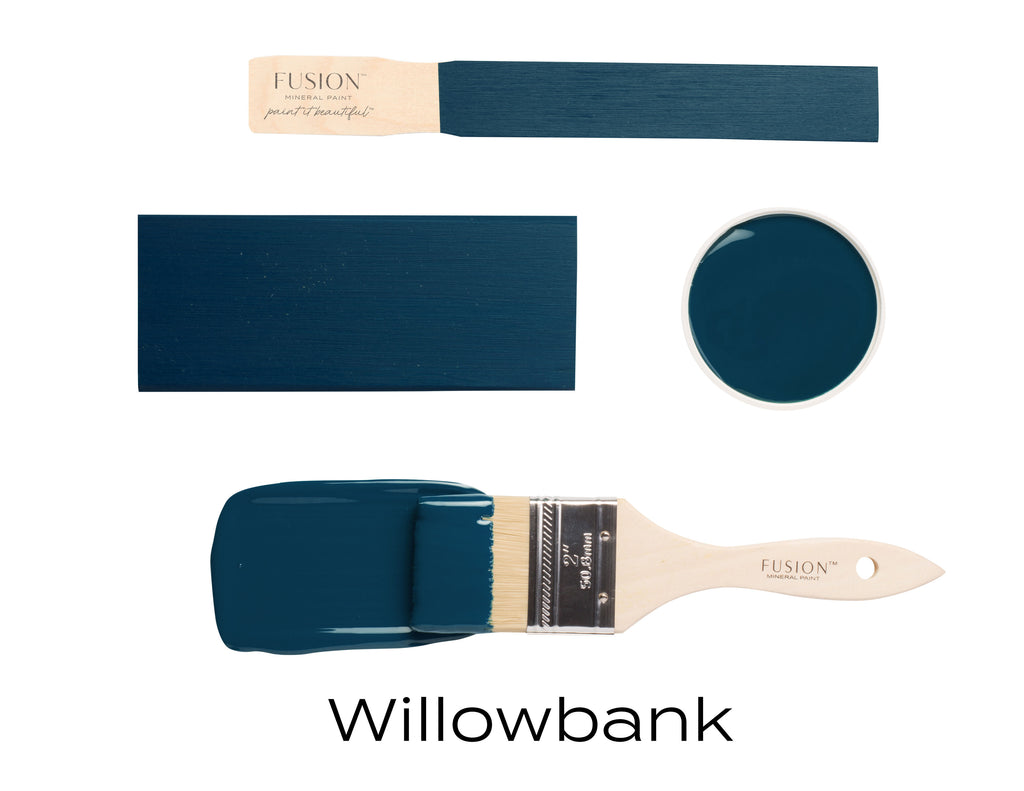 Fusion Mineral Paint: Willowbank - Lyla's: Clothing, Decor & More - Plano Boutique