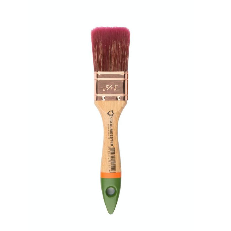 Fusion Staalmeester Flat Brush #15 - Lyla's: Clothing, Decor & More - Plano Boutique