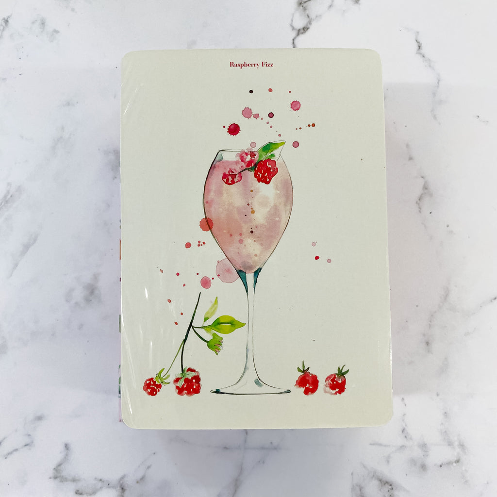 The Cocktail Deck of Cards: 50 sparkling cocktails for every occasion - Lyla's: Clothing, Decor & More - Plano Boutique