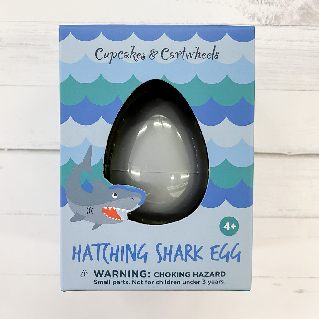 Grow Your Own Shark - Hatching Shark Egg - Lyla's: Clothing, Decor & More - Plano Boutique