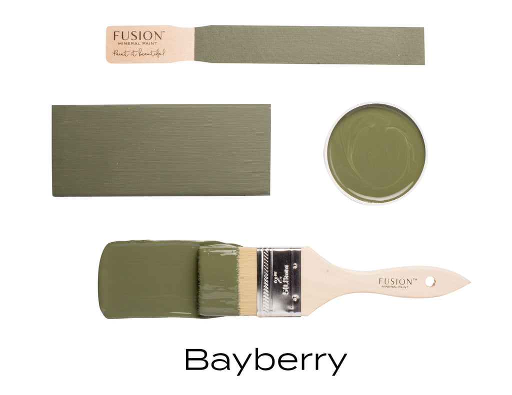 Fusion Mineral Paint: Bayberry - Lyla's: Clothing, Decor & More - Plano Boutique
