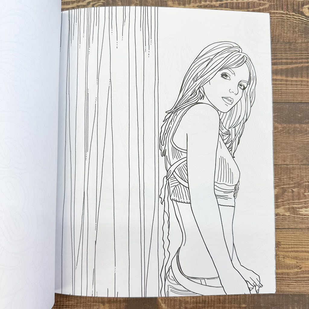 The Official Britney Spears Coloring Book - Lyla's: Clothing, Decor & More - Plano Boutique