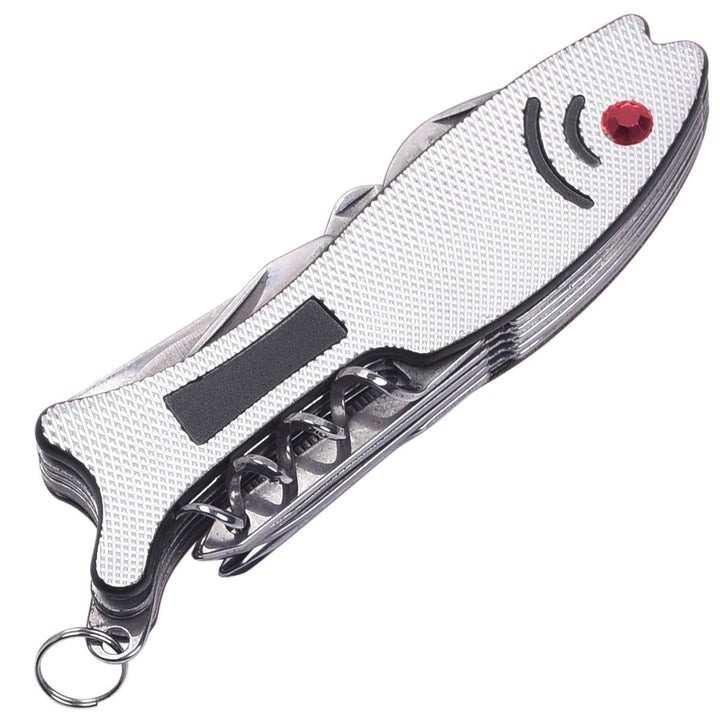 Fisherman's Friend Multi-Function Pocket Tool - Lyla's: Clothing, Decor & More - Plano Boutique