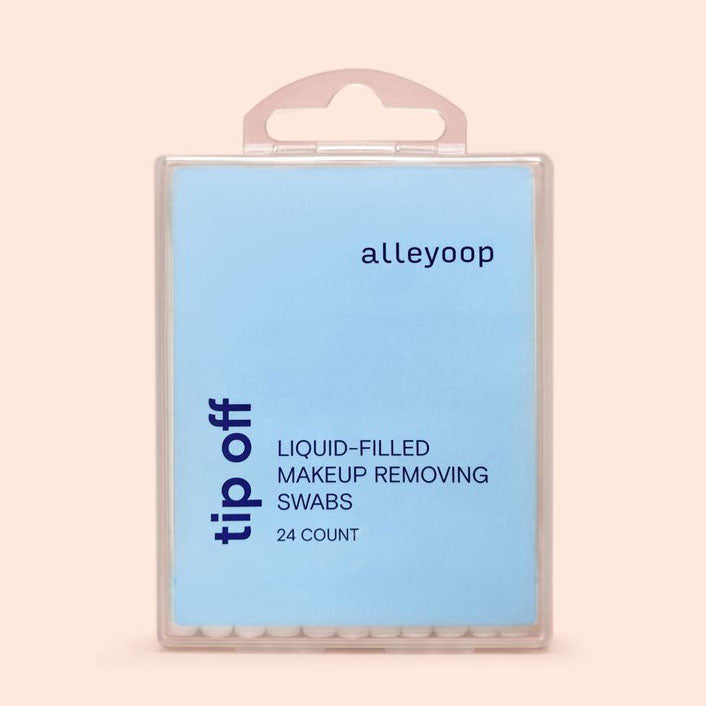 Alleyoop Tip Off Make Up Removing Swabs - Lyla's: Clothing, Decor & More - Plano Boutique
