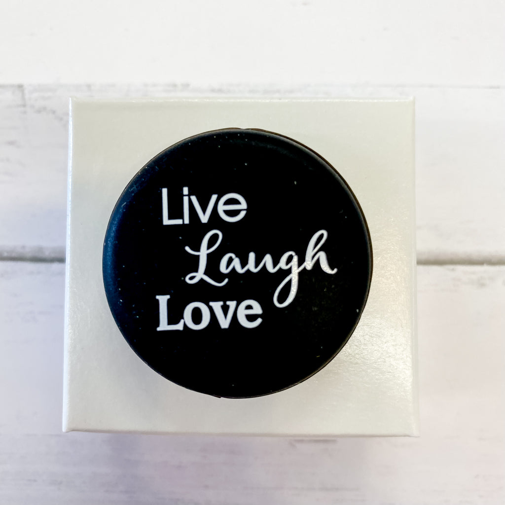 Live Laugh Love Wine Cap - Lyla's: Clothing, Decor & More - Plano Boutique