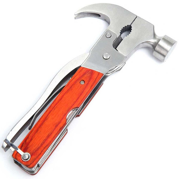 12 in 1 Hammer Multi-Tool - Lyla's: Clothing, Decor & More - Plano Boutique