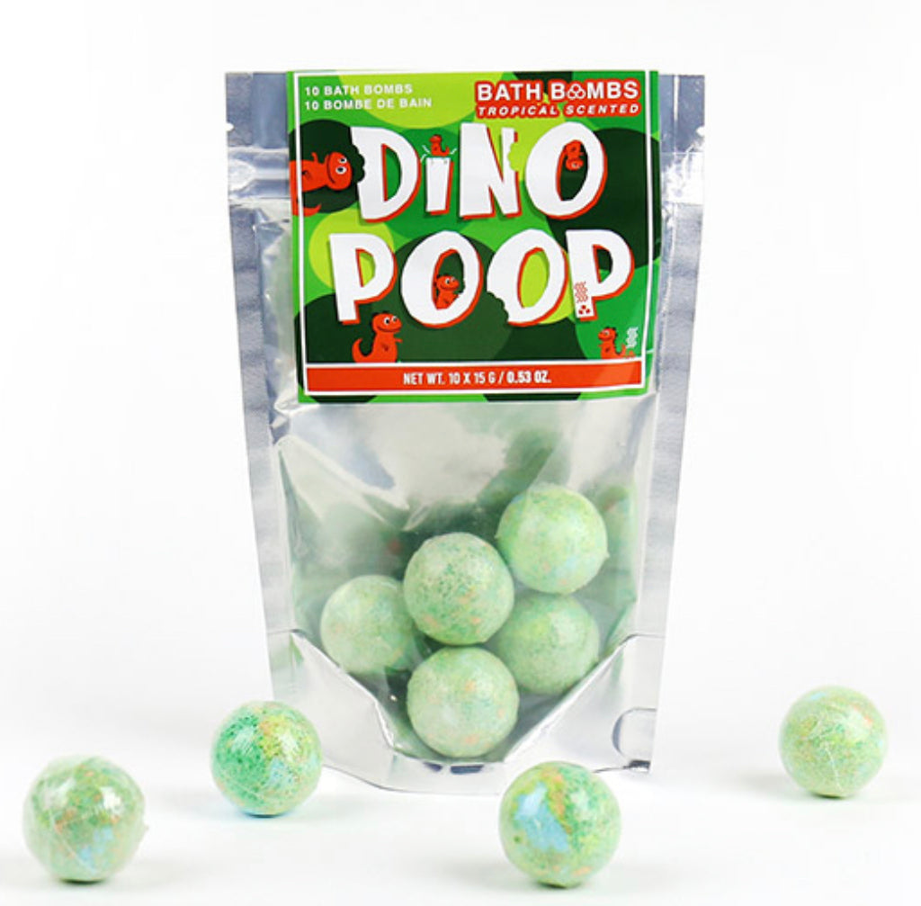 Dino Poop Bath Bombs - Lyla's: Clothing, Decor & More - Plano Boutique