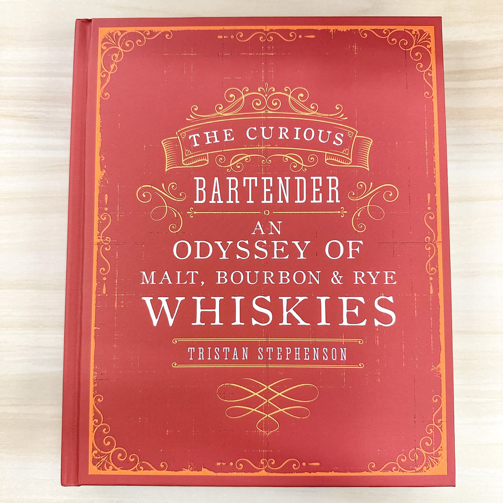 The Curious Bartender: An Odyssey of Malt, Bourbon & Rye Whiskies - Lyla's: Clothing, Decor & More - Plano Boutique