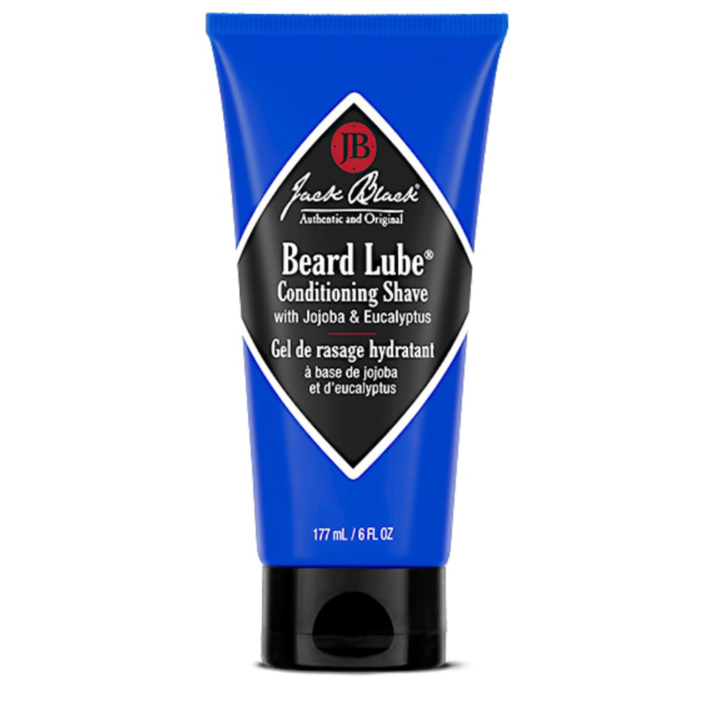 Jack Black - Beard Lube® Conditioning Shave 6 oz - Lyla's: Clothing, Decor & More - Plano Boutique
