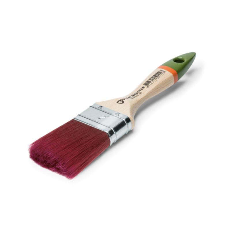 Fusion Staalmeester Prohybrid 2023 Series Flat Brush (1  inch wide) - Lyla's: Clothing, Decor & More - Plano Boutique