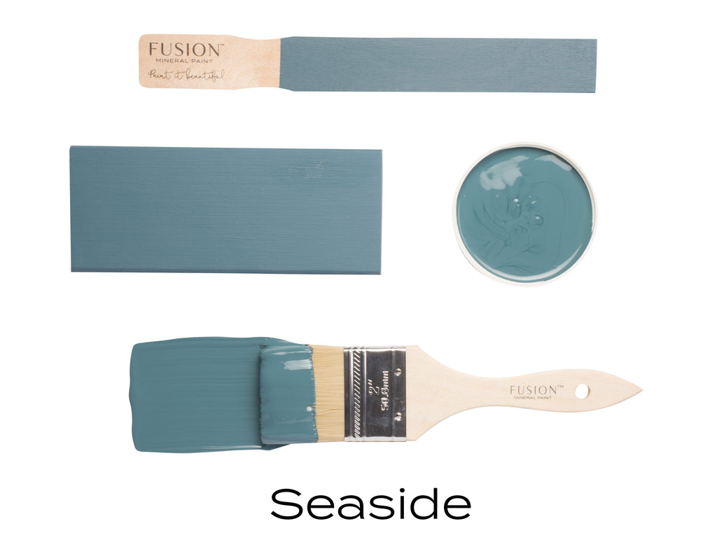 Fusion Mineral Paint: Seaside - Lyla's: Clothing, Decor & More - Plano Boutique