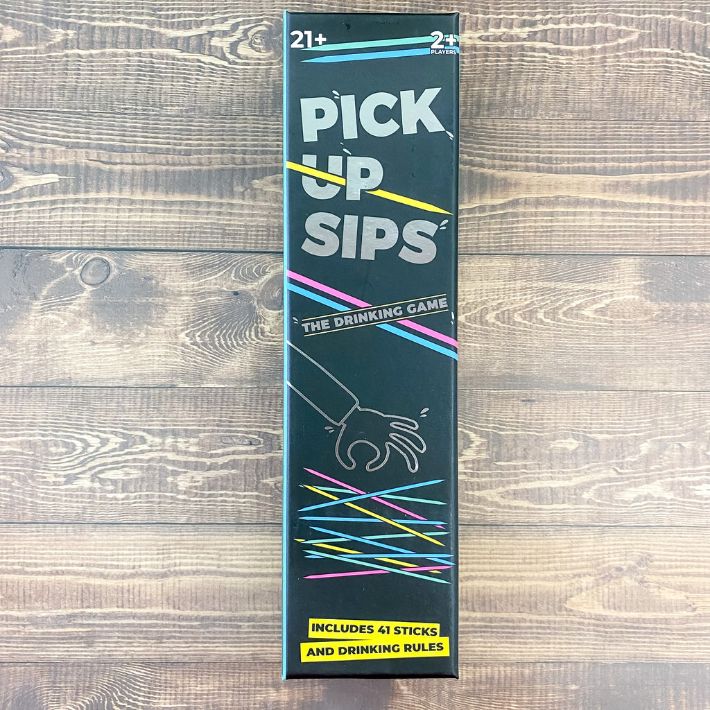 Pick Up Sips - Lyla's: Clothing, Decor & More - Plano Boutique