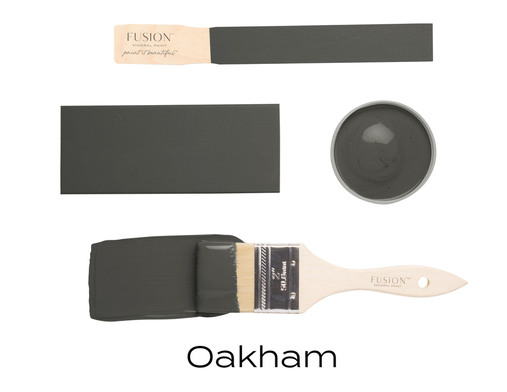 Fusion Mineral Paint: Oakham - Lyla's: Clothing, Decor & More - Plano Boutique