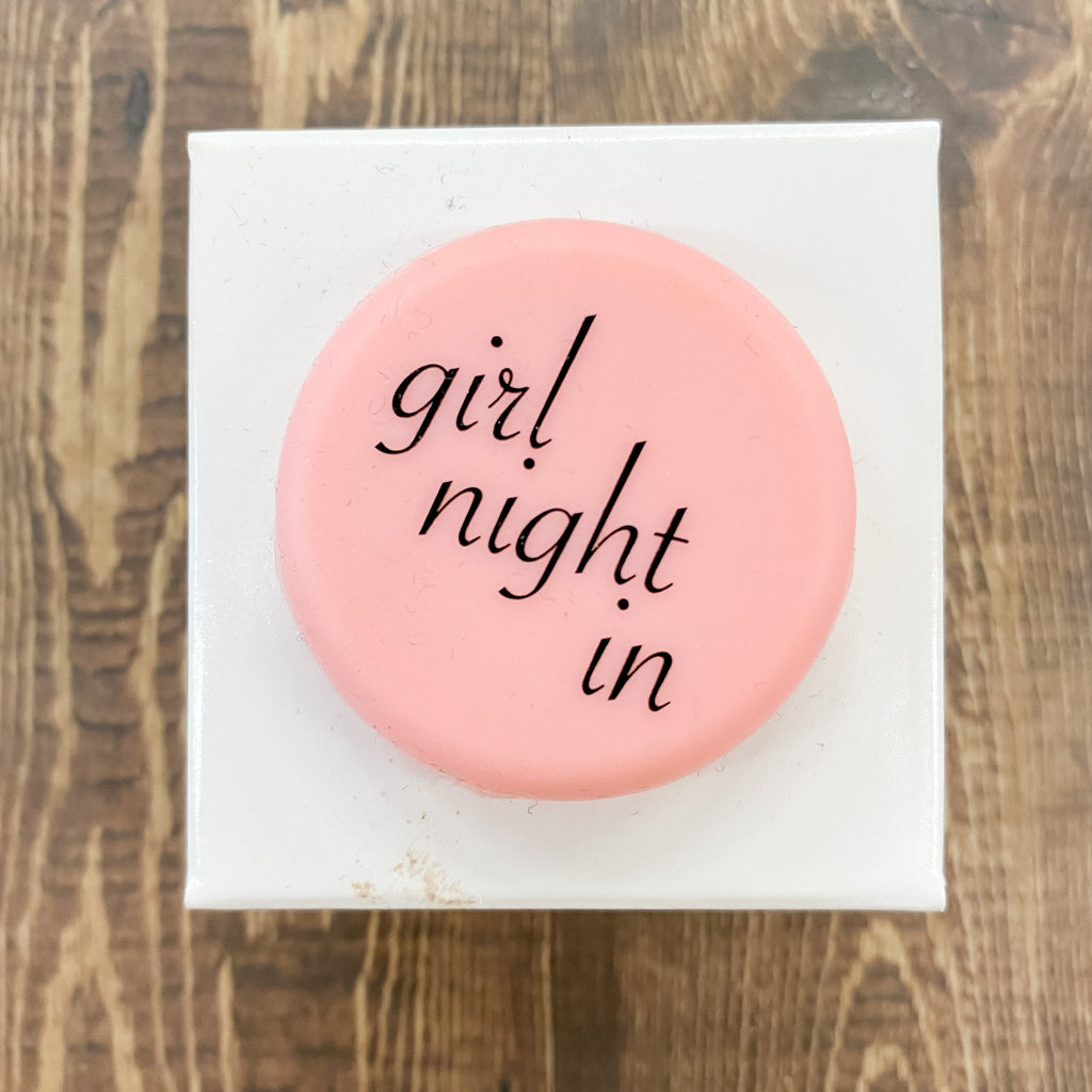 Girls Night In Wine Cap - Lyla's: Clothing, Decor & More - Plano Boutique