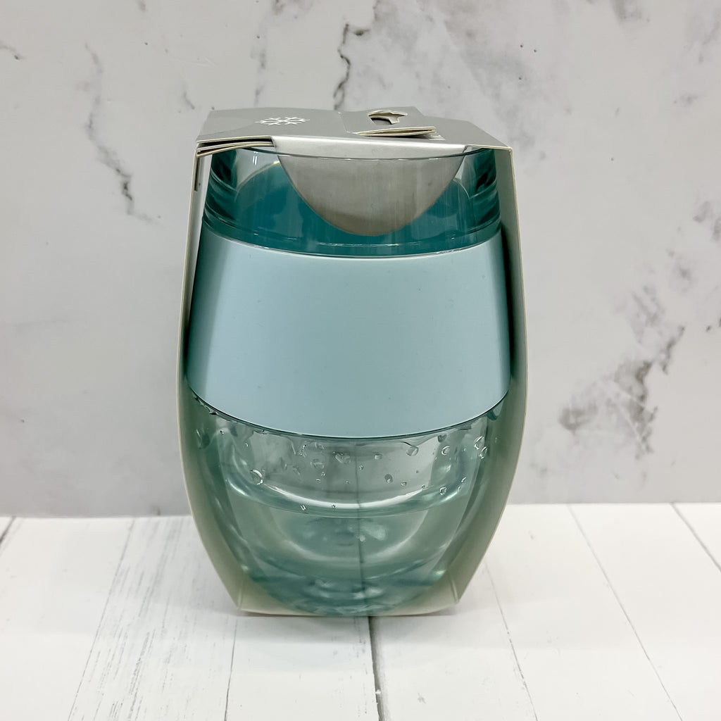 HOST Wine Freeze Cup: Translucent Ice - Lyla's: Clothing, Decor & More - Plano Boutique