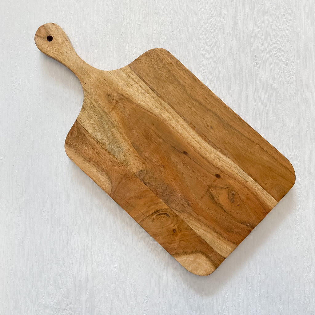 Hamilton Serving Board - Lyla's: Clothing, Decor & More - Plano Boutique