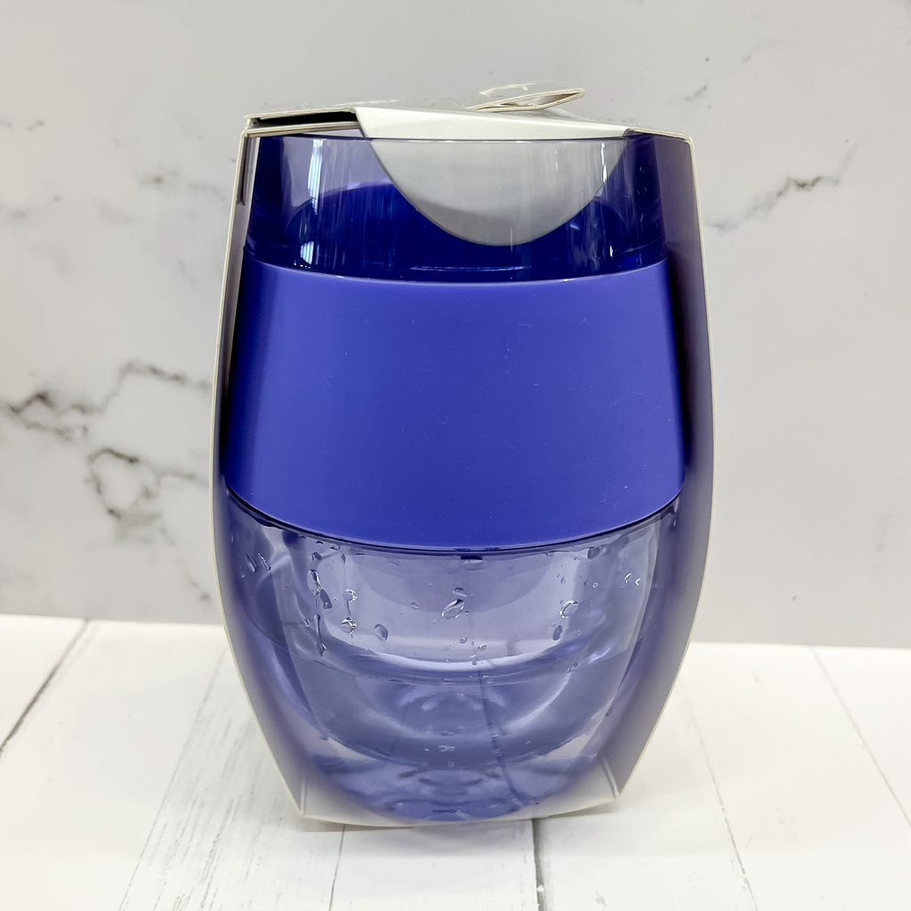 HOST Wine Freeze Cup: Purple - Lyla's: Clothing, Decor & More - Plano Boutique
