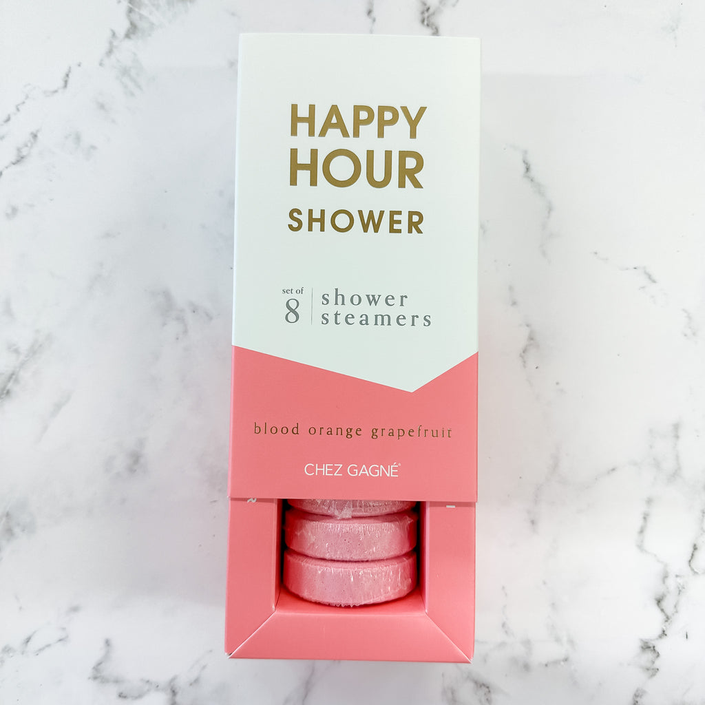 Happy Hour Shower Steamer Set - Lyla's: Clothing, Decor & More - Plano Boutique