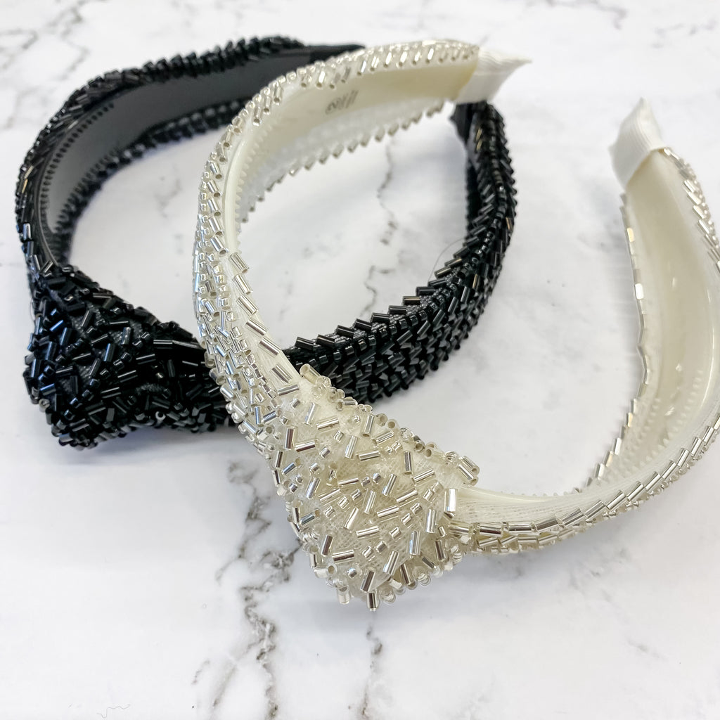 Beaded Headbands - Lyla's: Clothing, Decor & More - Plano Boutique